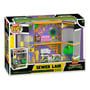 Набор фигурок Funko Bitty POP!: Bitty Box: Teenage Mutant Ninja Turtles: Sewer Home, (85537)