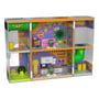 Набор фигурок Funko Bitty POP!: Bitty Box: Teenage Mutant Ninja Turtles: Sewer Home, (85537) 2