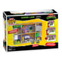 Набор фигурок Funko Bitty POP!: Bitty Box: Teenage Mutant Ninja Turtles: Sewer Home, (85537) 7