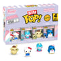Набір фігурок Funko Bitty POP!: Hello Kitty and Friends: Series 1 (4-pack) (Chase Limited Edition), (85713)