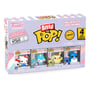 Набір фігурок Funko Bitty POP!: Hello Kitty and Friends: Series 1 (4-pack) (Chase Limited Edition), (85713) 3