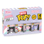 Набір фігурок Funko Bitty POP!: Hello Kitty and Friends: Series 3 (4-pack) (Chase Limited Edition), (85715) 3