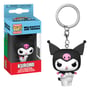 Брелок Funko Pocket POP!: Keychain: Hello Kitty and Friends: Kuromi, (85987)