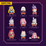 Фигурка 52TOYS: Lilith: Midnight Tea Party (Blind Box: 1 из 9), (8600) 2