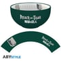 Тарілка ABYstyle: Attack on Titan: Logos, (86659) 3