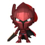 Фігурка Funko POP!: Animation: Solo Leveling: Igris (Metallic Chase Limited Edition), (868419) 2