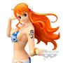 Колекційна фігурка Banpresto: Glitter & Glamours: One Piece: Nami (Splash Style), (875126) 5