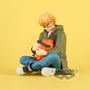 Коллекционная фигурка Banpresto: Break Time: Chainsaw Man: Denji and Pochita, (882575) 2