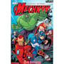 Комікс Marvel Action. Месники. Нова небезпека, (884155)