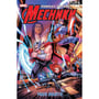 Комікс Marvel Action. Месники. Рубін вибуття, (884162)