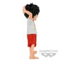 Колекційна фігурка Banpresto: DXF: One Piece: Red: The Grandline Series: Monkey D. Luffy (Children), (885064) 2