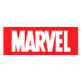 Світловий бокс Hot Toys: Marvel: Logo, (89635)