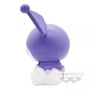 Коллекционная фигурка Banpresto: Sofvimates: Sanrio: Onegai My Melody: Kuromi (Purple), (897487) 3