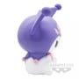 Коллекционная фигурка Banpresto: Sofvimates: Sanrio: Onegai My Melody: Kuromi (Purple), (897487) 4