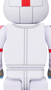 *Original* Be@rbrick: NASA: Apollo 17: Astronaut (Set) (100% & 400%), (614649) 3