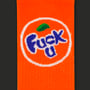Шкарпетки CEH: «F*ck U.» (р. 35-39), (91180) 2