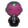 Фигурка Funko: Dorbz: Marvel: Captain America: Civil War: Vision (Black Suit) (Gamestop Exclusive), (9123) 2