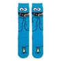 Носки Sesame Street: Cookie Monster, (91241)