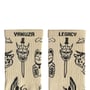 Носки Noskar: Yakuza Tattoo: «Yakuza Legacy» (р. 36-40), (91399) 2
