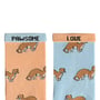 Носки Noskar: Ласка: «Pawsome» (р. 36-40), (91407) 2