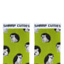 Носки Noskar: Їжаки: «Sharp Cuties» (р. 41-45), (91422) 2