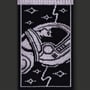 Носки японские CEH: Space Traveler: «スペーストラベラー» (р. 35-39), (91582) 2