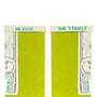 Шкарпетки Noskar: 100$: «In God We Trust» (р. 41-45), (91587) 2