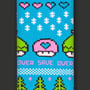 Шкарпетки теплі CEH: New Year Game (р. 35-39), (91601) 2