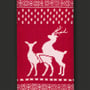 Шкарпетки теплі CEH: Оленяча любов (р. 40-45), (91603) 2