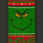 Шкарпетки CEH: How the Grinch Stole Christmas: Grinch: «‎#Happy# Holiday» (р. 40-45), (91605) 2