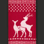 Носки теплые CEH: Оленяча любов (р. 35-39), (91606) 2