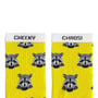 Носки Noskar: Єноти: «Cheeky Chaos!‎» (короткі) (р. 41-46), (91636) 2