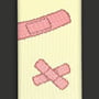 Носки CEH: Медичний Пластир: «‎Ouch!» (р. 35-39), (91644) 2