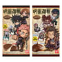 Печенье с коллекционным стендом Bandai: Jujutsu Kaisen, (916908)