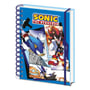 Блокнот Pyramid International: Sonic: The Hedgehog: Sonic and Knuckles, (91805)