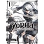 Манга YoRHa. Протокол висадки в Перл-Гарбор. Том 1, (919581)