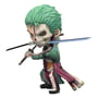 Колекційна фігура Mighty Jaxx: Jason Freeny: XXray Plus: Zoro (Anime Edition), (93606) 2