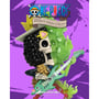 Фигурка Mighty Jaxx: Jason Freeny: Hidden Dissectibles: One Piece (Series 2) (Blind Box: 1 з 9), (93904) 5