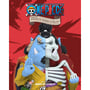 Фигурка Mighty Jaxx: Jason Freeny: Hidden Dissectibles: One Piece (Series 2) (Blind Box: 1 з 9), (93904) 7