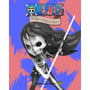 Фигурка Mighty Jaxx: Jason Freeny: Hidden Dissectibles: One Piece (Series 2) (Blind Box: 1 з 9), (93904) 9