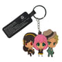 Брелок двухсторонний Spy x Family: Forger Family, (9456)