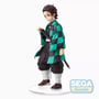 Коллекционная фигурка Sega: SPM: Demon Slayer: Tanjiro Kamado (Sibling Bonds), (948176) 2