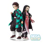 Коллекционная фигурка Sega: SPM: Demon Slayer: Tanjiro Kamado (Sibling Bonds), (948176) 6