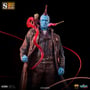 Колекційна фігура Iron Studios: Marvel: Guardians of the Galaxy (Vol.2): Yondu and Groot (Deluxe) (Sideshow CON 2023 Exclusive), (950720) 3