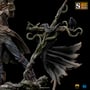 Колекційна фігура Iron Studios: DC: Scarecrow (Deluxe) (Sideshow CON 2023 Exclusive), (950737) 8