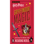 Інтерактивна книга Harry Potter. Gryffindor Magic. Artifacts from the Wizarding World, (96408)
