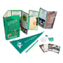 Інтерактивна книга Harry Potter. Slytherin Magic. Artifacts from the Wizarding World, (96415) 2