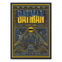 Карти гральні Theory11: DC: Batman: 85th Anniversary, (968117)