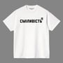 Футболка Creative Depo: «Сміливість» (L) (белая), (981326)
