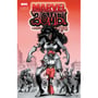 Комікс Marvel Зомбі. Чорне, Біле, Кров. #3 (Альтернативна обкладинка), (995629)